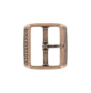 30mm Antique Copper, Birkenstock Buckle, Steel, #C-1497-ANTC