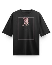 Death (Rose) - Oversized Heavy Tee