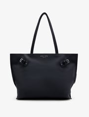 Days Tote in Pebbled Calf