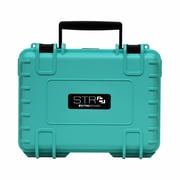 STR8 Brand 8" Case  with 2 Layer Pre-Cut Foam