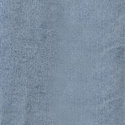 Monogrammed Denim Shacket