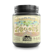 Common Ground Vanilla Plant Protein