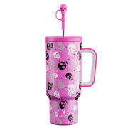 40oz Tumbler With Straw Halloween Special Edition