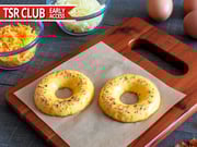 Dunkin Donuts Omelet Bites