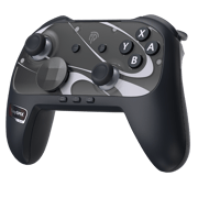 EasySMX® S10 Gaming Controller for Switch 2: TMR Sticks, HD Rumble, Swappable D-pad