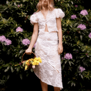 CASA ANGLAISE SKIRT