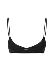 Ischia recycled tech triangle bikini top - Tropic Of C - Women  | Luisaviaroma