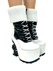 PHANTOM - BLACK/WHITE