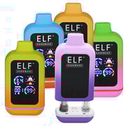 Elf Canndual Extreme - Conceal Dual 510 Thread Cart Battery