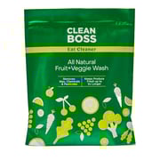 Eat Cleaner All Natural Fruit & Veggie Wash Powder