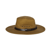Tin Cloth Bush Hat - Dark Tan