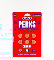 dozo PERKS 7-OH (Cherry) 20 mg
