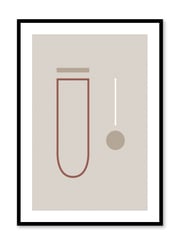 Experiment in Sepia, Poster