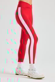 Sport 7/8s Track Legging