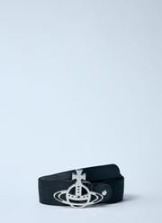 Vivienne Westwood Men Line Orb Webbing Belt