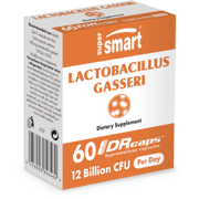 Lactobacillus Gasseri Probiotic Supplement