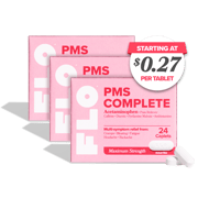 FLO - PMS Complete Relief Tablets (3 Pack)