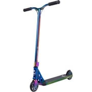 Longway Summit Stunt Scooter - Neochrome