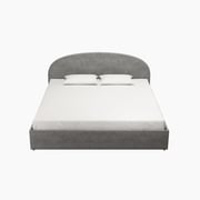 Moon Upholstered Bed