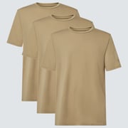 Official Oakley Standard Issue Oakley SI Core Tee (3 Pack) - 499 Tan | Oakley® | Official Oakley Standard Issue