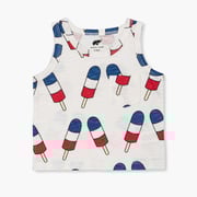 Organic Baby, Toddler, & Kids Clothes - Sunshine Tank Top - Monica+Andy