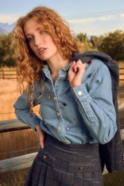 Rhinestone Cowboy Shirt