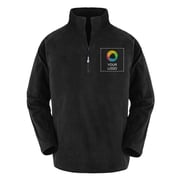Result® Recycled Fleece Quarter-Zip Sweatshirt