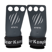 Bear Komplex Carbon Comp 3-Hole Hand Grips