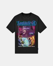 The Coming of Galactus - The Fantastic 4: First Steps™ Everyday Crew