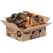 ValueBull Lamb Lung Sticks, Premium 2 Pounds BULK PACK