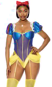 Mirror Mirror Princess Costume