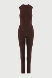 NW Sleeveless Sculpt Jumpsuit PETITE