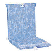 Palms Backpack Reclining Beach Lounger