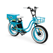 The Higgs Step-Thru - Limited Edition Kona Blue
