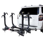 SuperClamp G3 4-Bike Hitch Rack, Bike Transport System