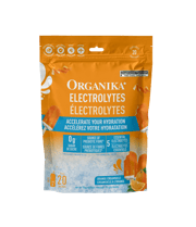 Electrolytes Sachets - Orange Creamsicle
