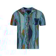 COOGI OceanPort Terry Short Sleeved Shirt