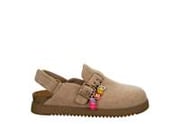 MADDEN GIRL GIRLS LITTLE-BIG KID MINDI CLOG - TAUPE