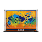 Display Case for LEGO® Nike Dunk x LEGO® Set (43008)