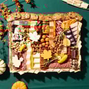 Thanksgiving Large Cheese & FALLcuterie Board