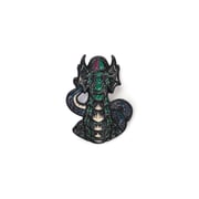 Boston Scally The Loch Ness Cap Pin