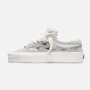 LOGAN PUFF - METALLIC CHROME