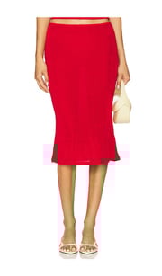 Selene Midi Skirt