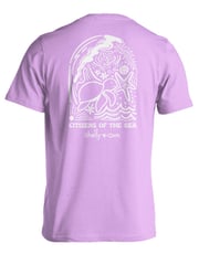 CITIZENS OF THE SEA, COMFORT COLORS TEE