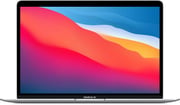 Apple MacBook Air with Apple M1 Chip (13-inch, 8GB RAM, 256GB SSD Storage) - Silver (Latest Model)
