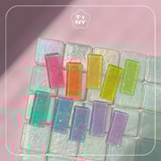 Tiny Popping Soda Collection - 10 Glitter Set