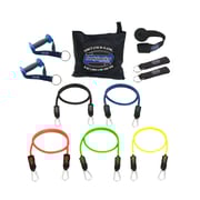 5 Bands Set - 96 lbs