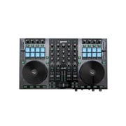 G4V: 4-Channel Virtual DJ Controller