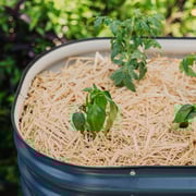 Epic Organic Garden Straw