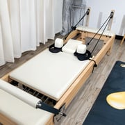 Customized Larger Reformer- Nano Pro Max  Studio Pilates Reformer